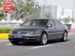Volkswagen Phaeton W12 2010 года